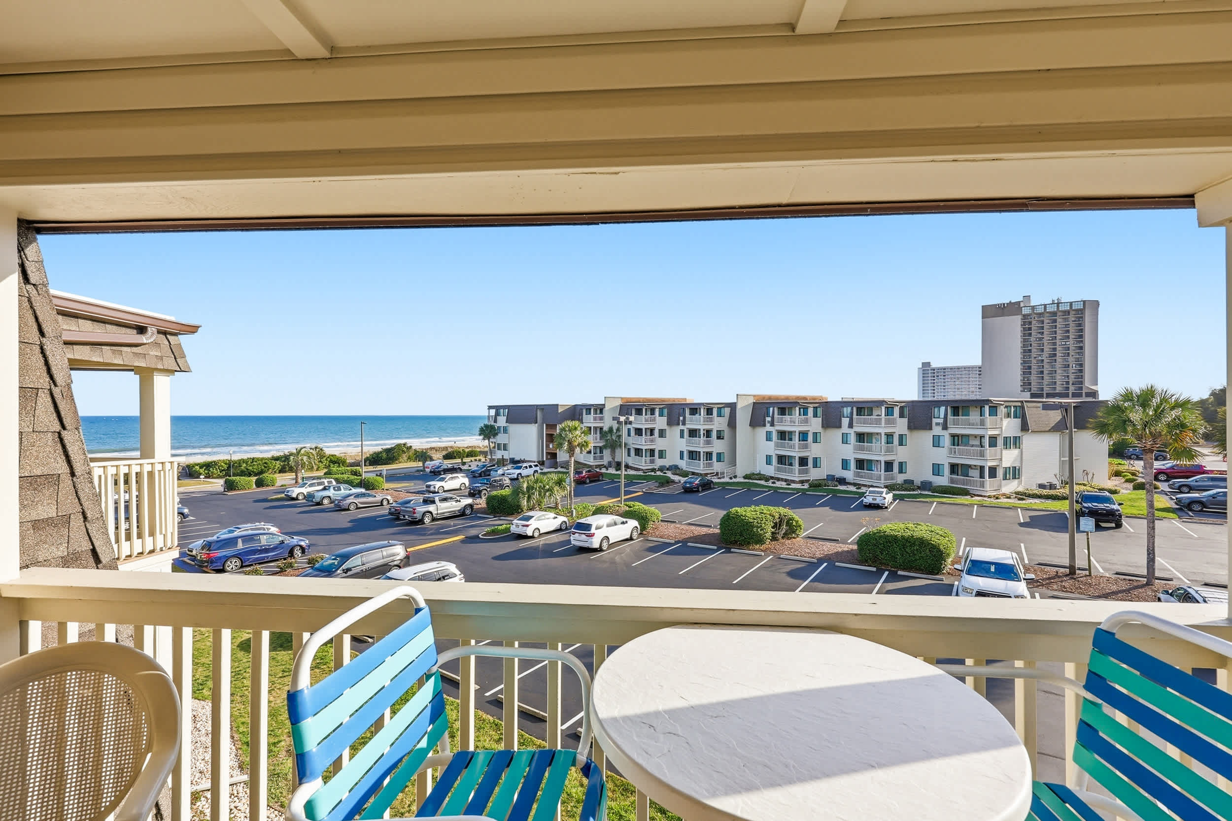 Golden Mile Oceanview Retreat