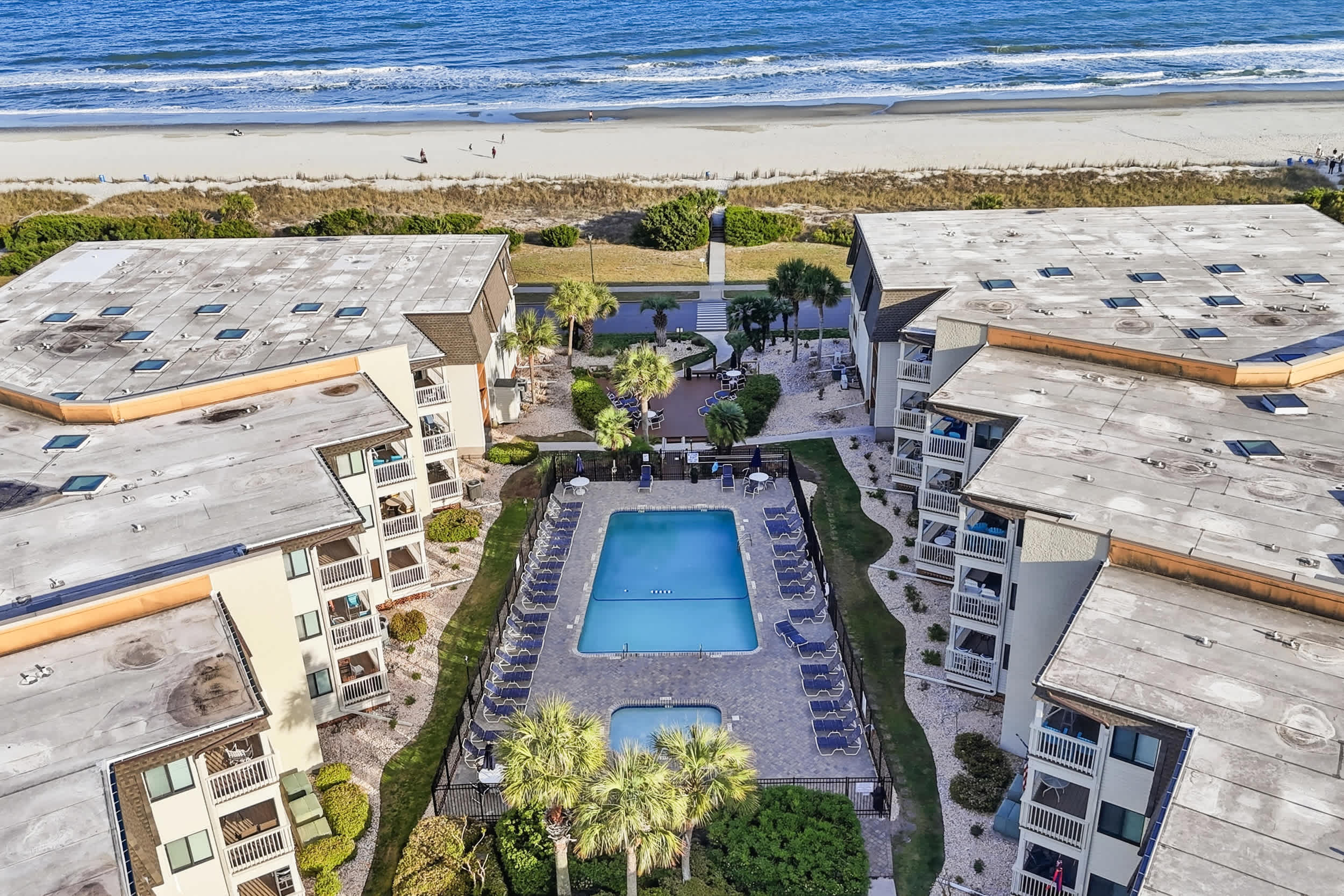 Golden Mile Oceanview Retreat