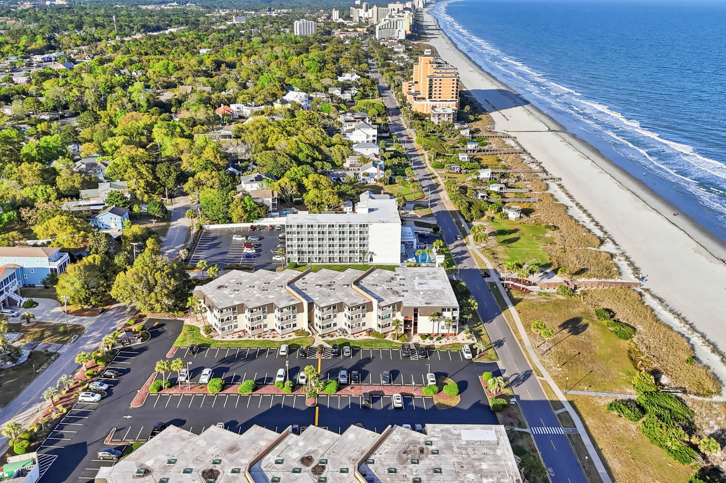 Golden Mile Oceanview Retreat
