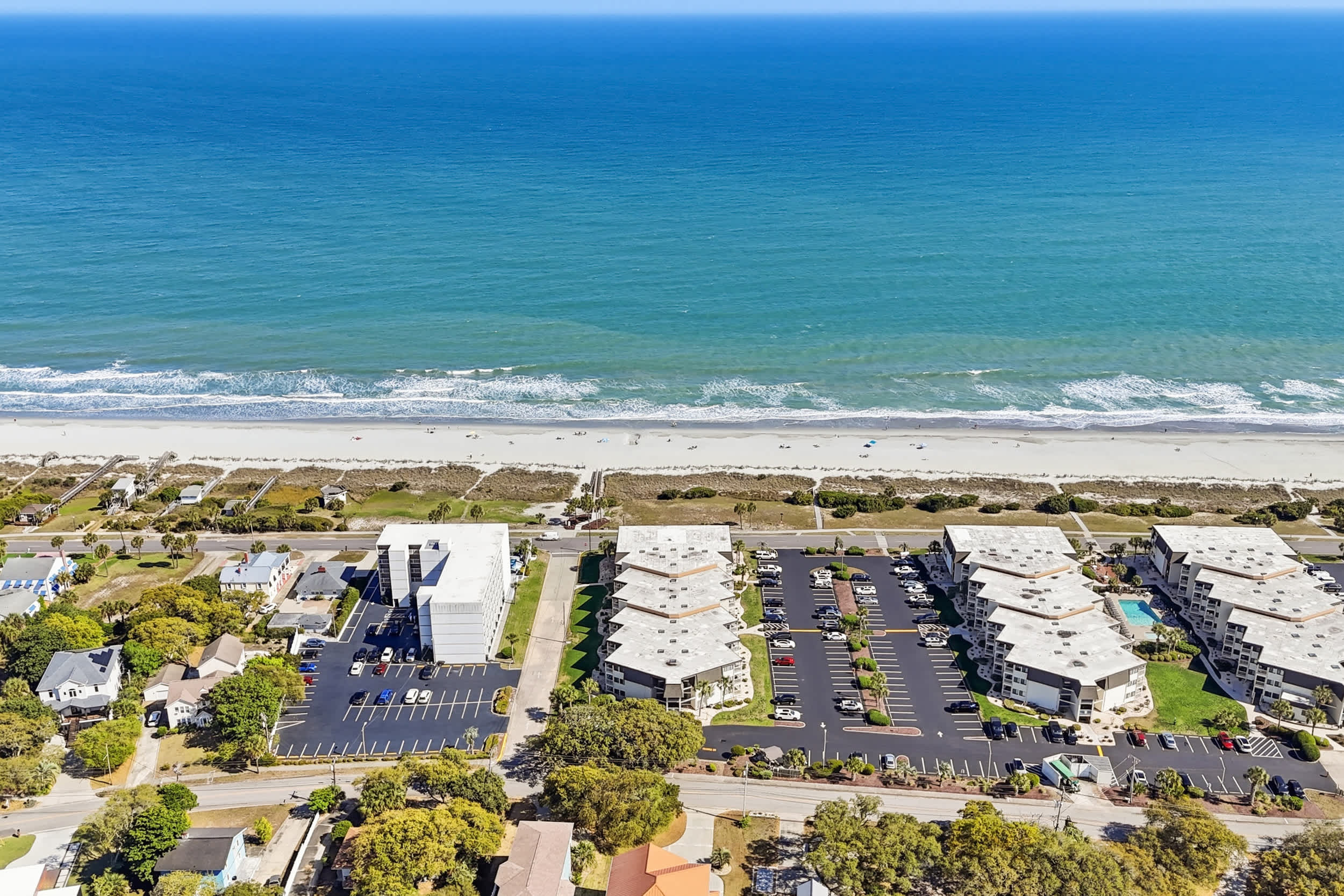 Golden Mile Oceanview Retreat