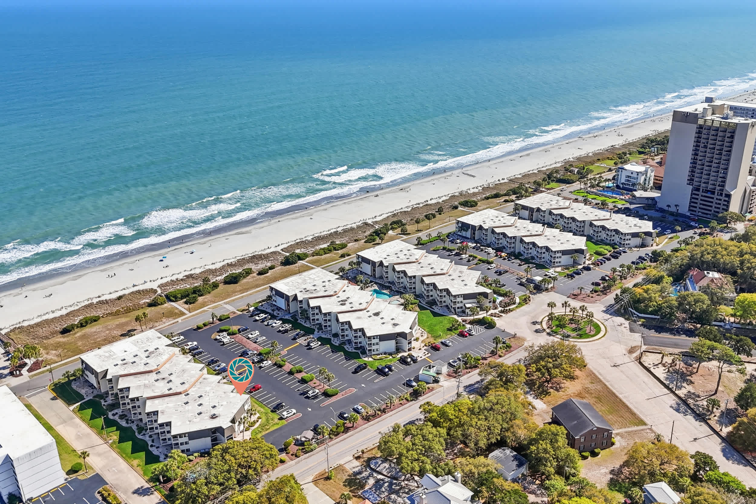 Golden Mile Oceanview Retreat