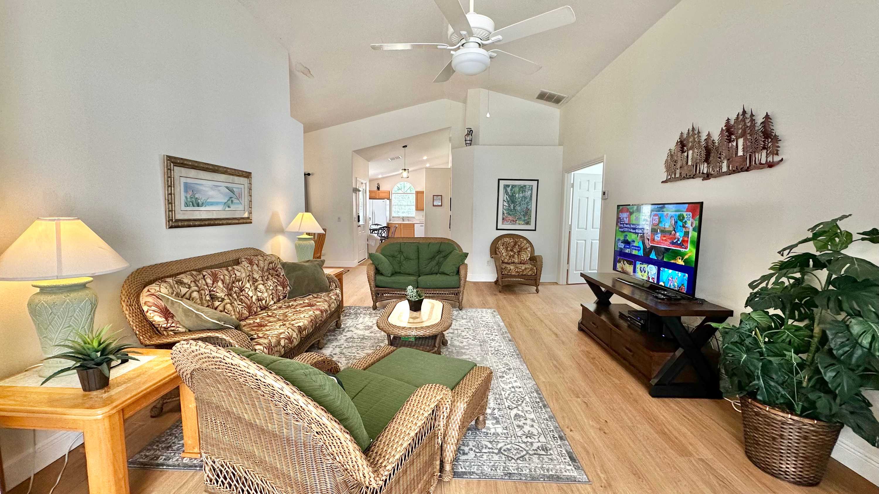 The perfect spot for family fun and relaxation