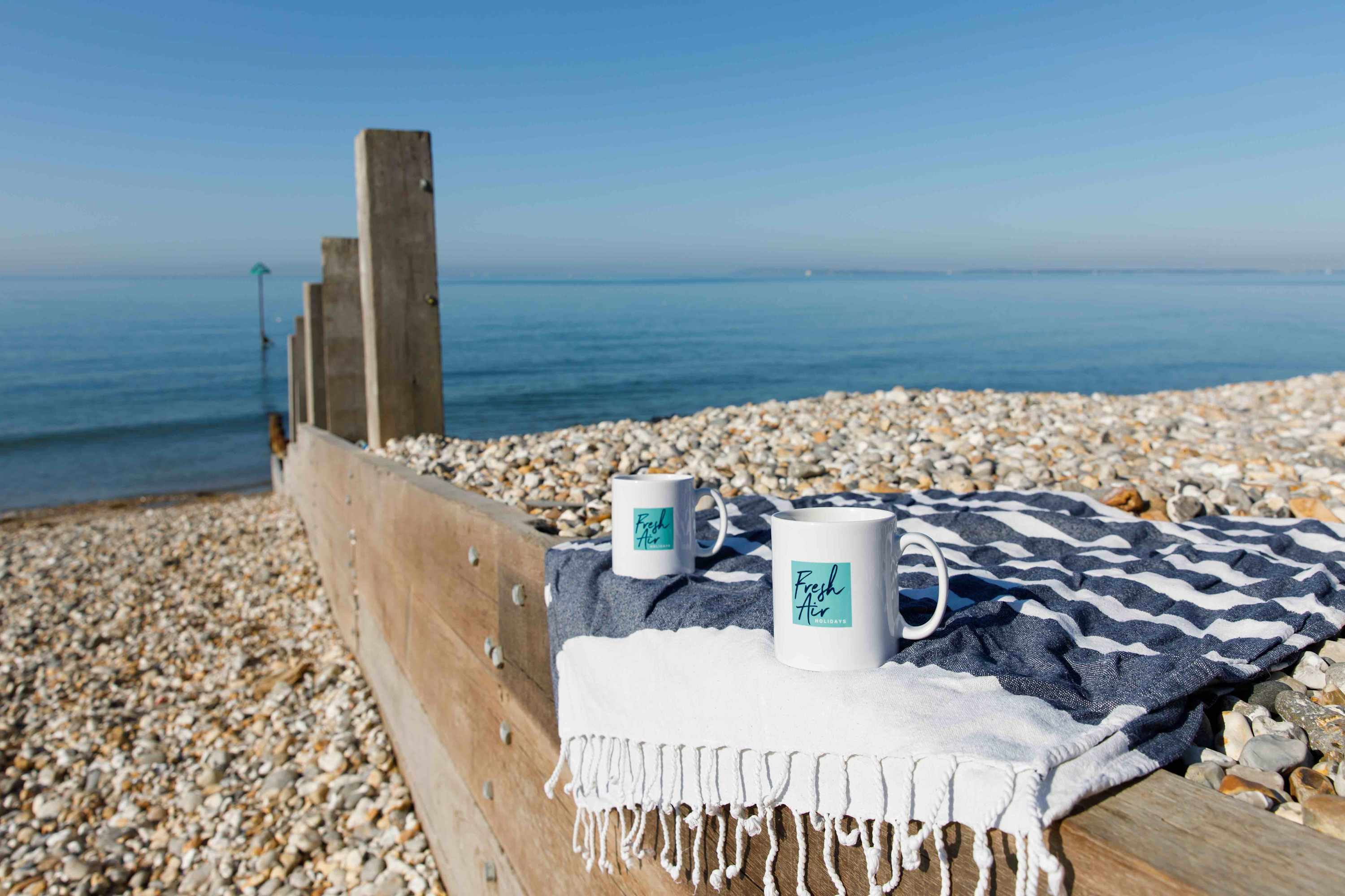 We are Fresh Air Holidays! A local holiday let company here on the UK's sunny south coast. Our team are on-hand 24 hours during your stay.