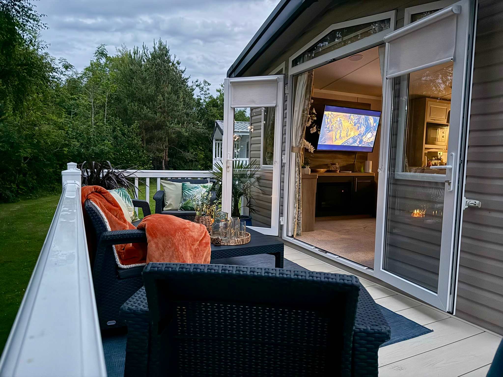 Luxury Beachside Stay Near Edinburgh with FREE Parking & Wi-Fi in Links Road EH32 - Property image 6 - VivreStays