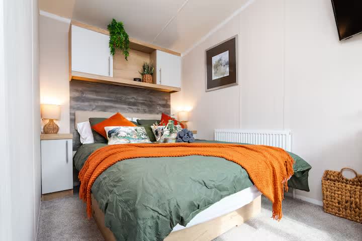 Luxury Beachside Stay Near Edinburgh with FREE Parking & Wi-Fi in Links Road EH32 - Property image 13 - VivreStays