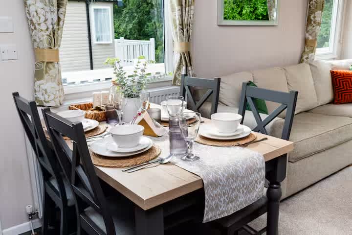 Luxury Beachside Stay Near Edinburgh with FREE Parking & Wi-Fi in Links Road EH32 - Property image 23 - VivreStays