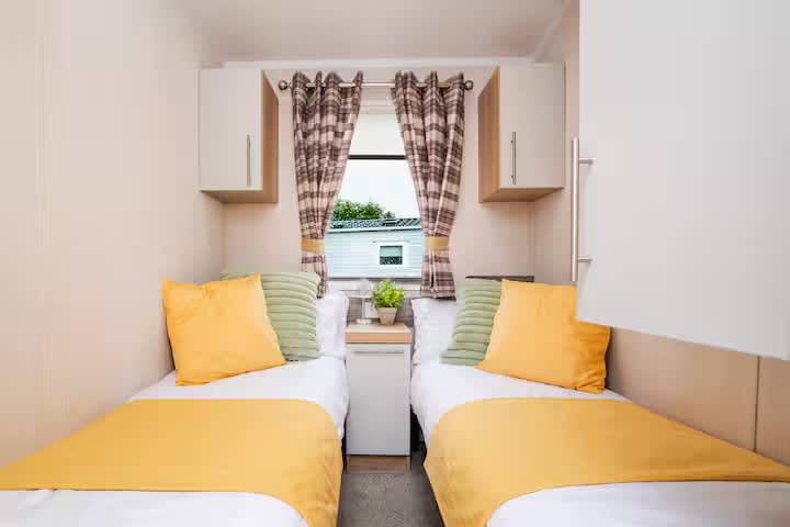 Luxury Beachside Stay Near Edinburgh with FREE Parking & Wi-Fi in Links Road EH32 - Property image 24 - VivreStays