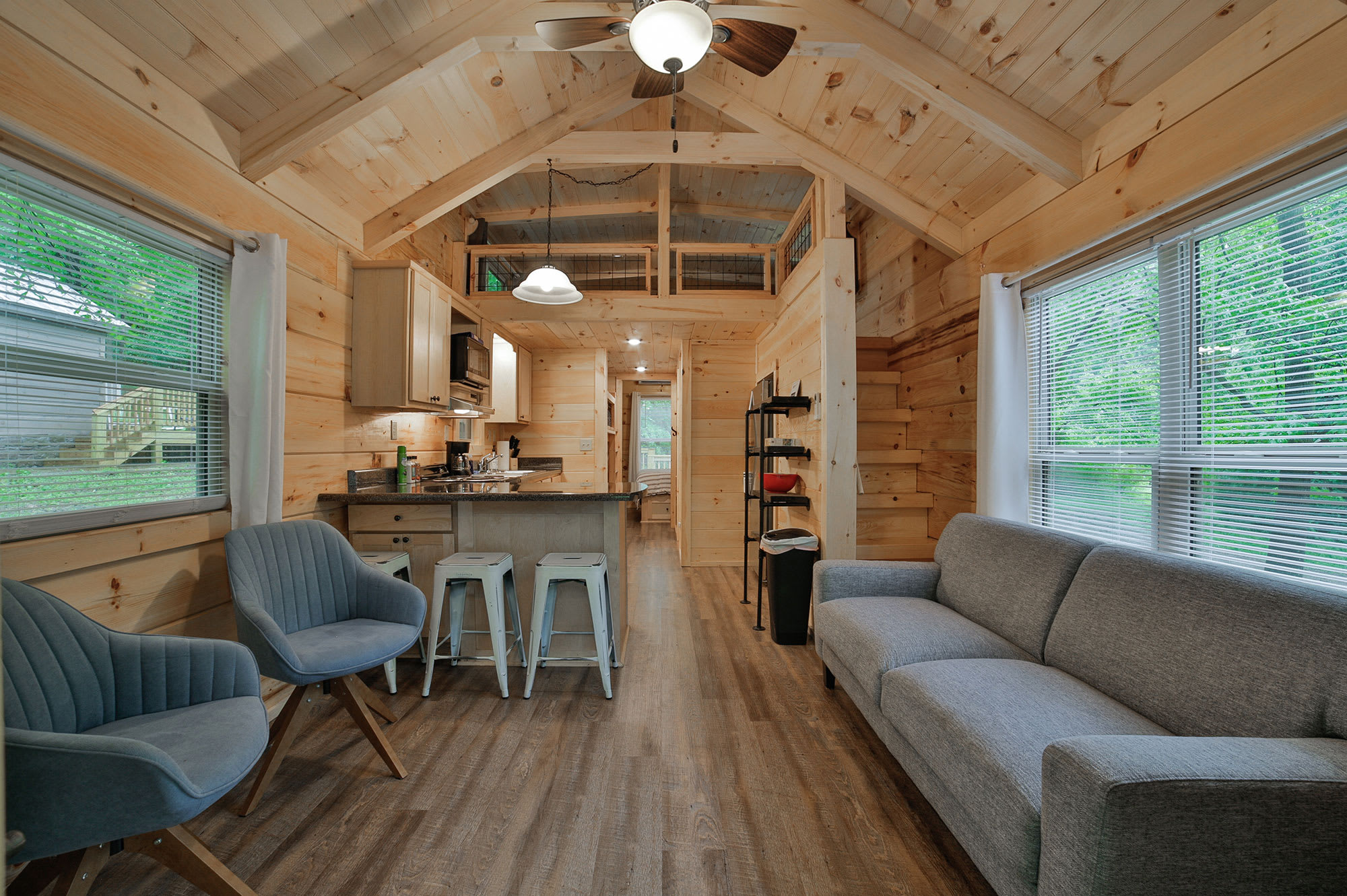 Lena Cabin
