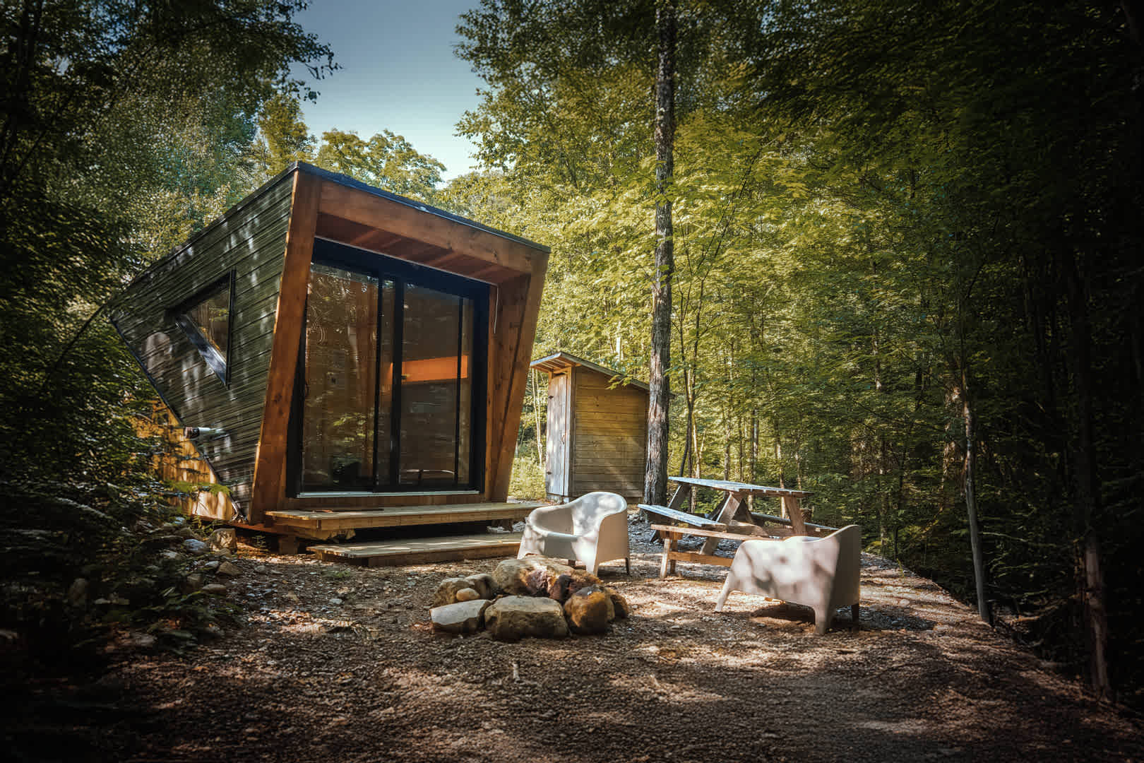 Tenji Ecopod