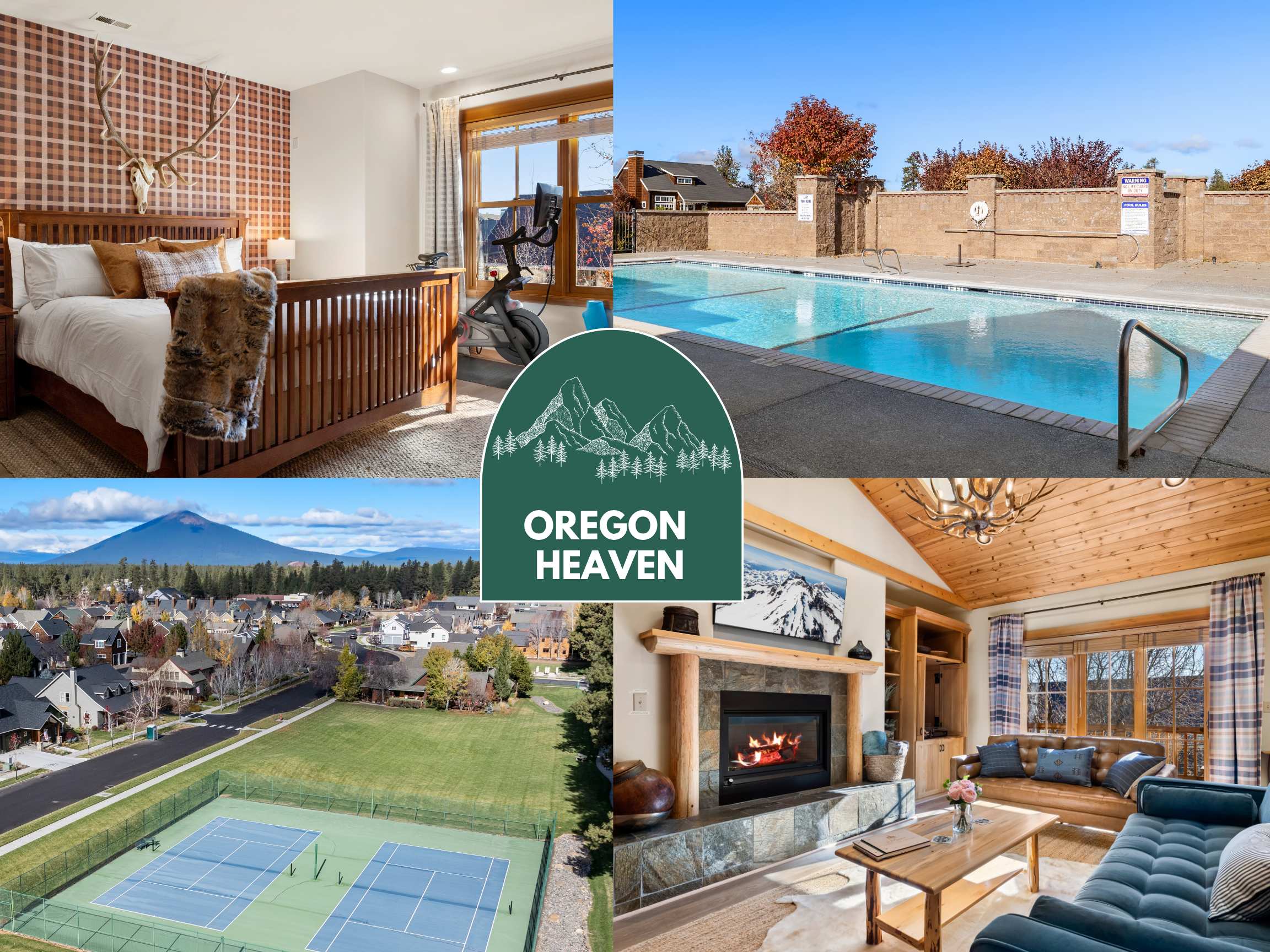 Walk to Downtown with Pool, Hot Tub + more access