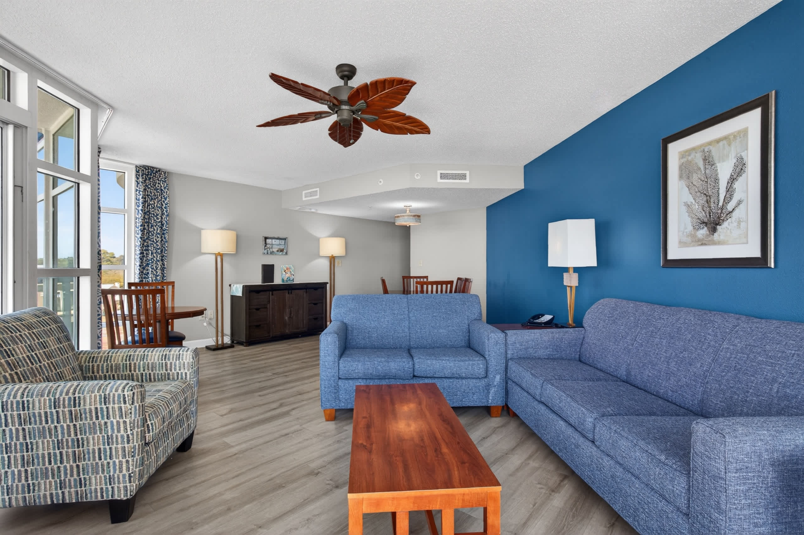 2BR Beachfront Condo with Dunes Village Best Views | Photo 11