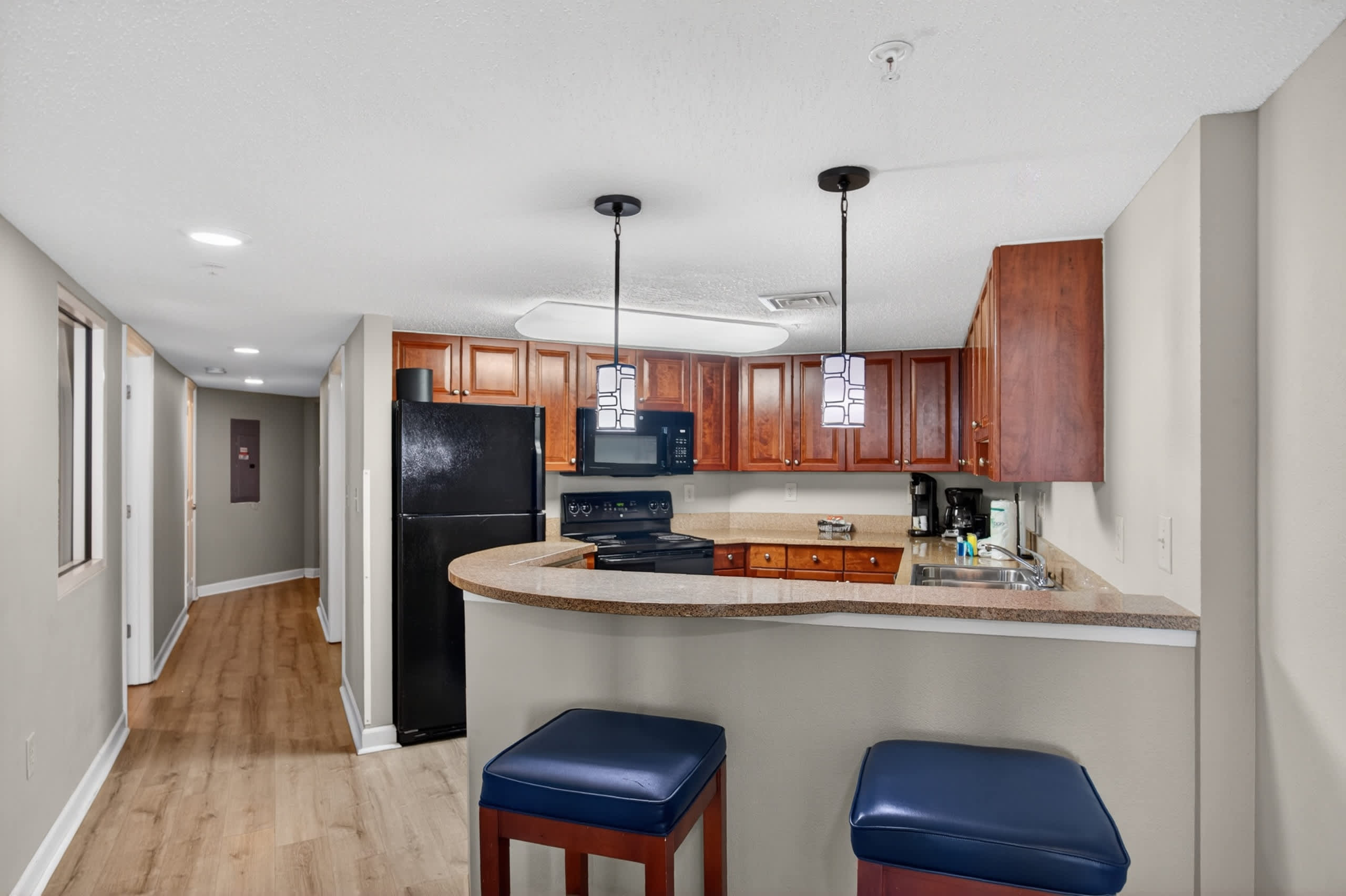 2BR Beachfront Condo with Dunes Village Best Views | Photo 13