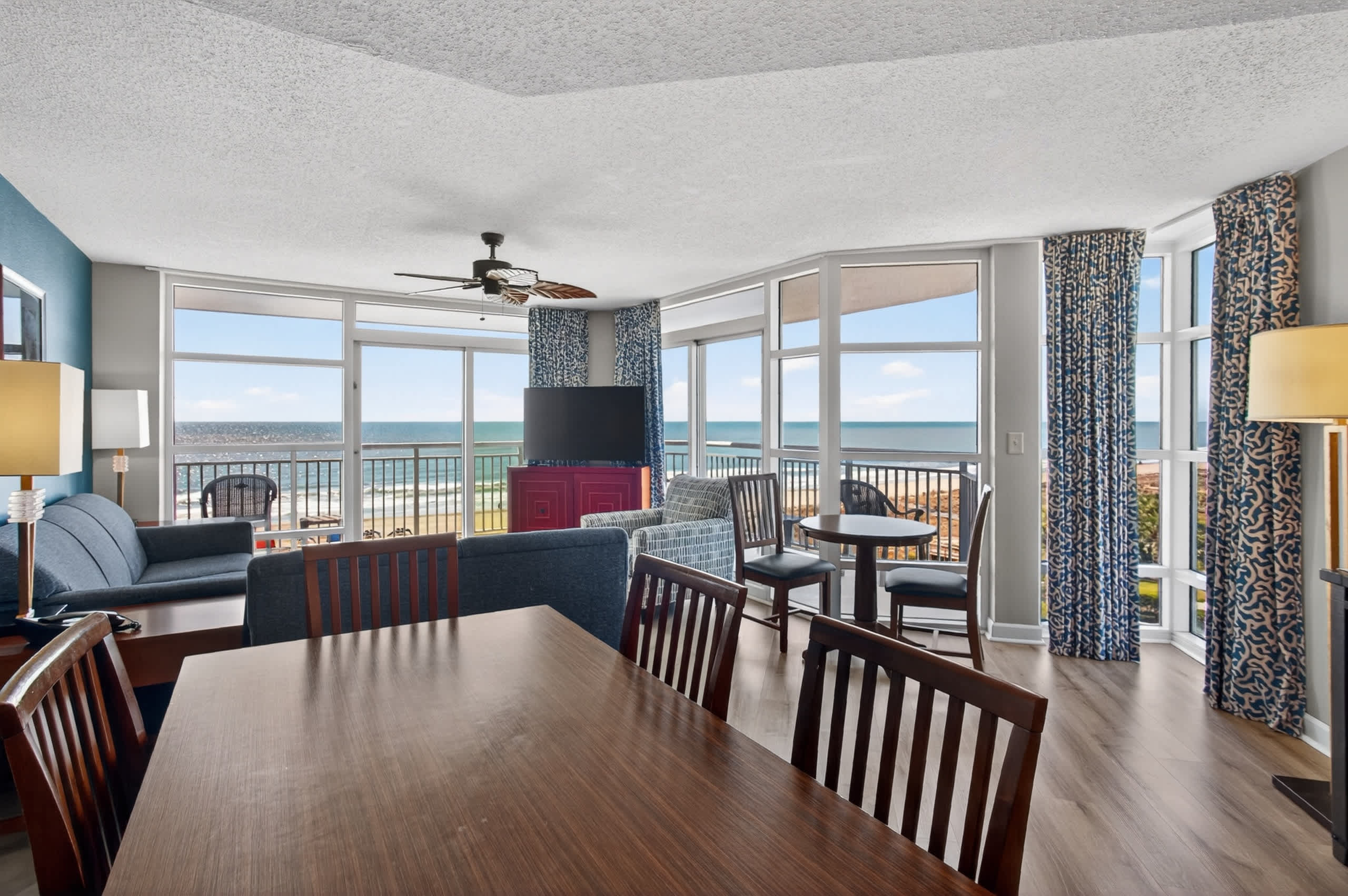 2BR Beachfront Condo with Dunes Village Best Views | Photo 12