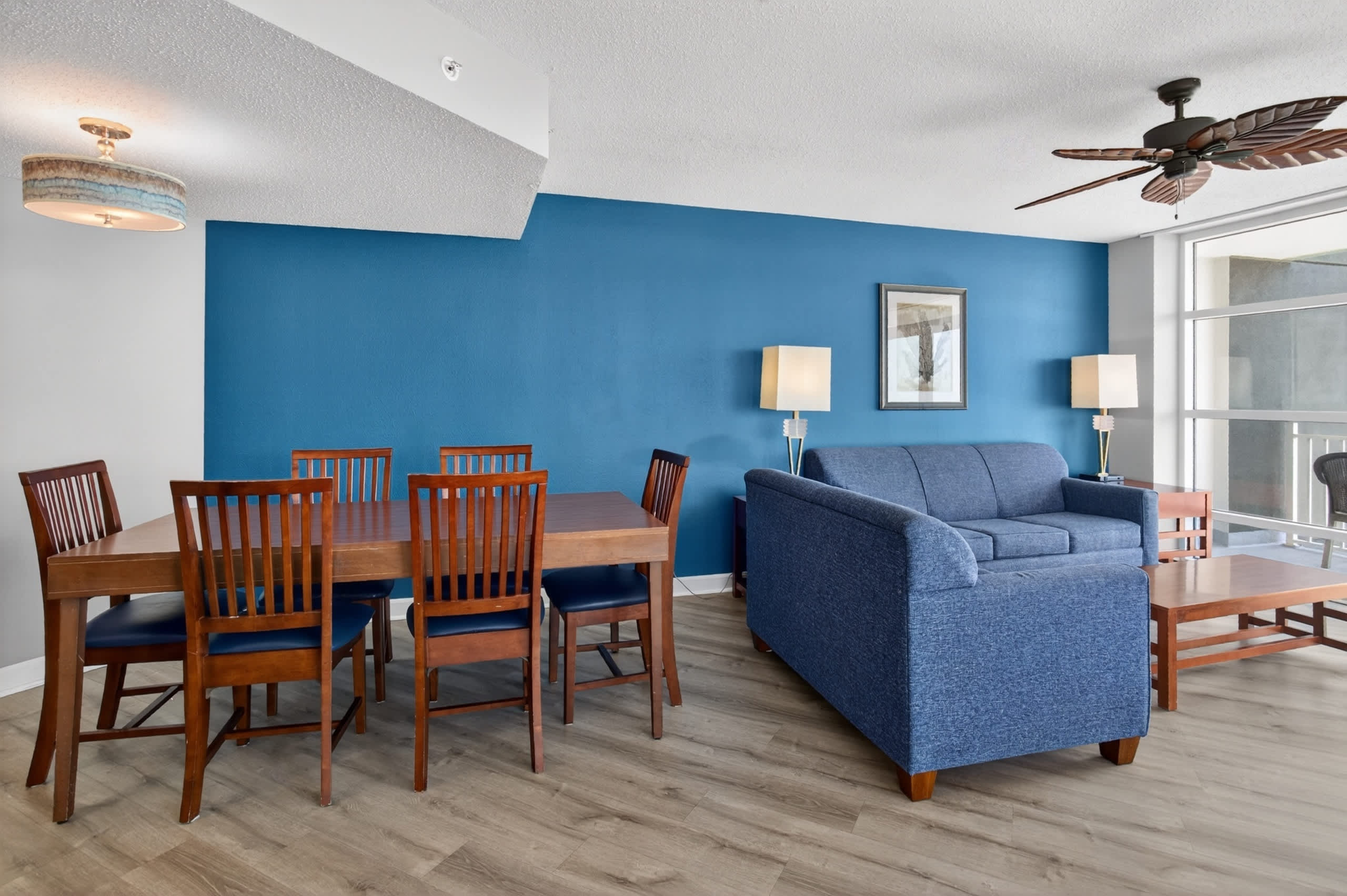 2BR Beachfront Condo with Dunes Village Best Views | Photo 9