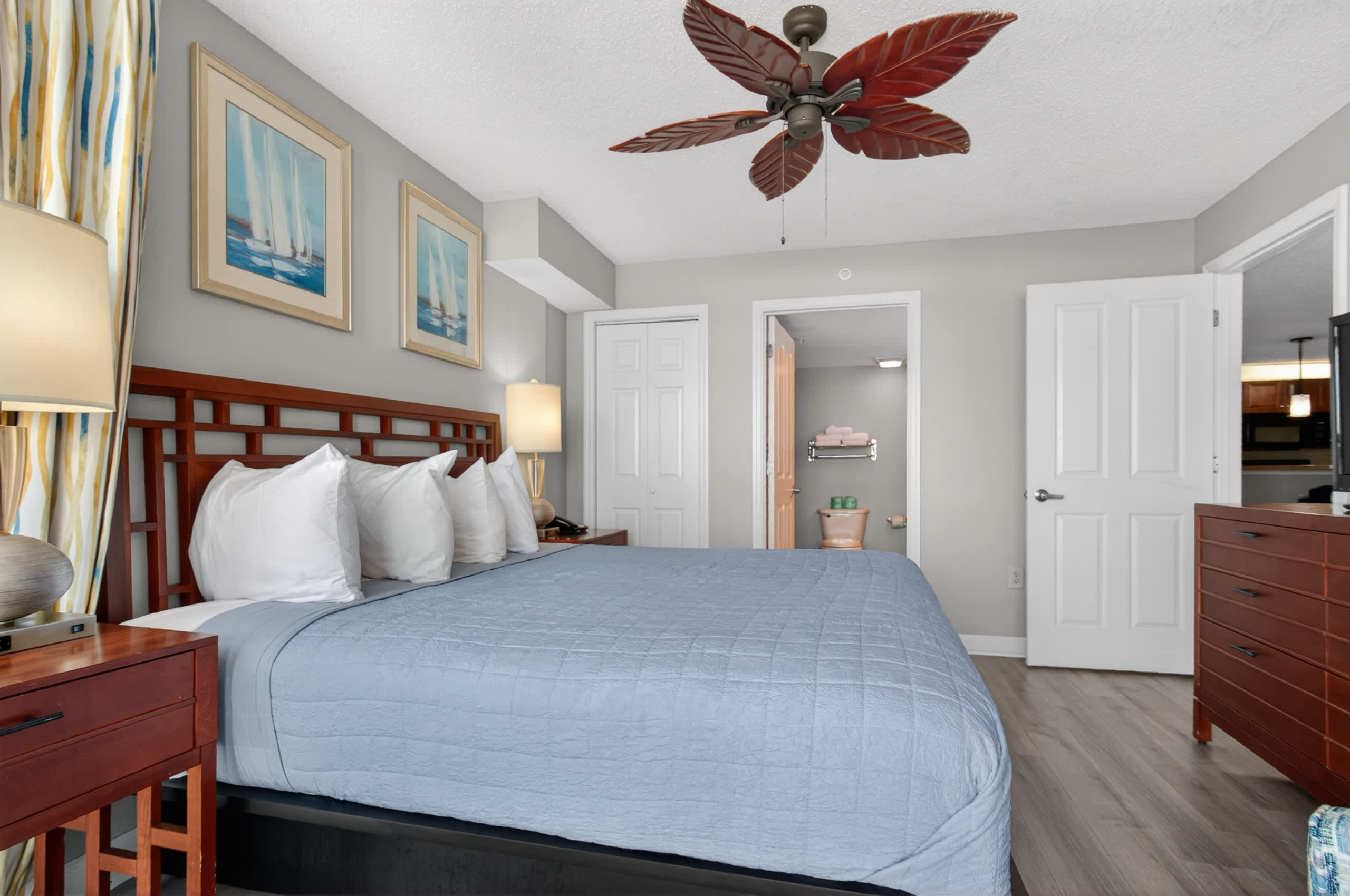 2BR Beachfront Condo with Dunes Village Best Views | Photo 6