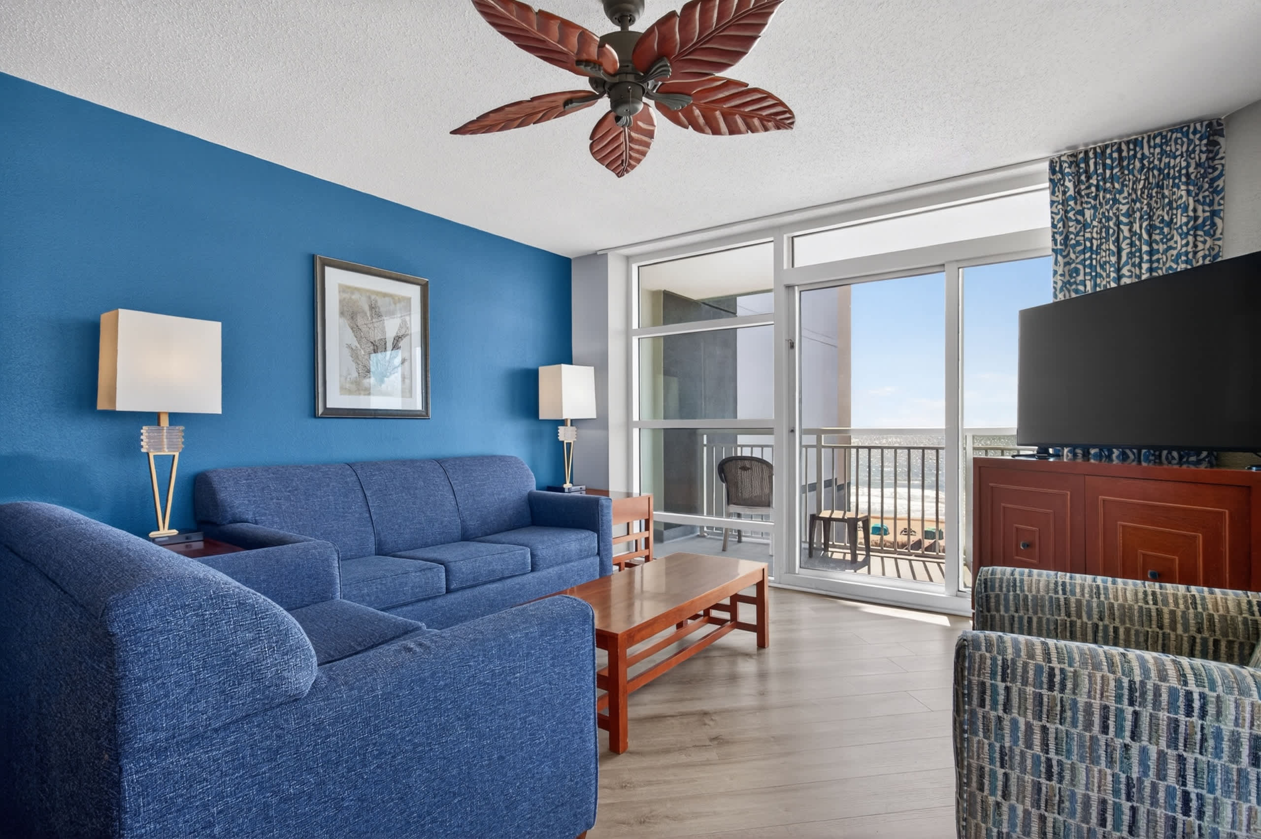 2BR Beachfront Condo with Dunes Village Best Views | Photo 10