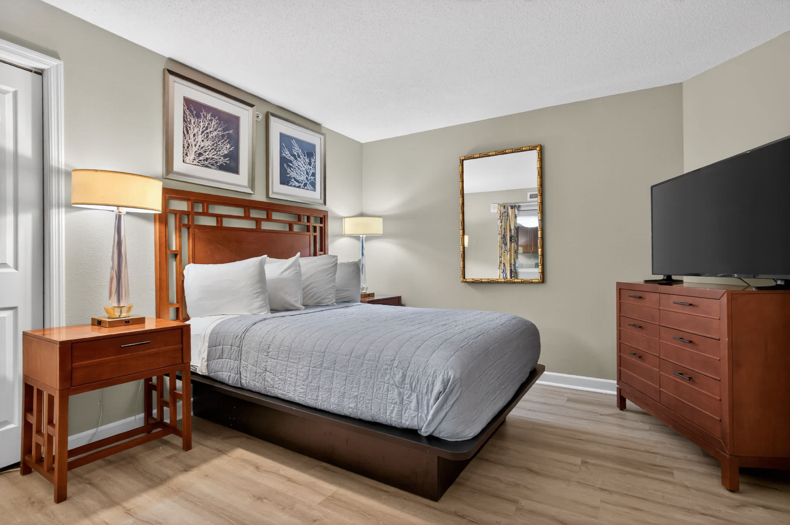 2BR Beachfront Condo with Dunes Village Best Views | Photo 16