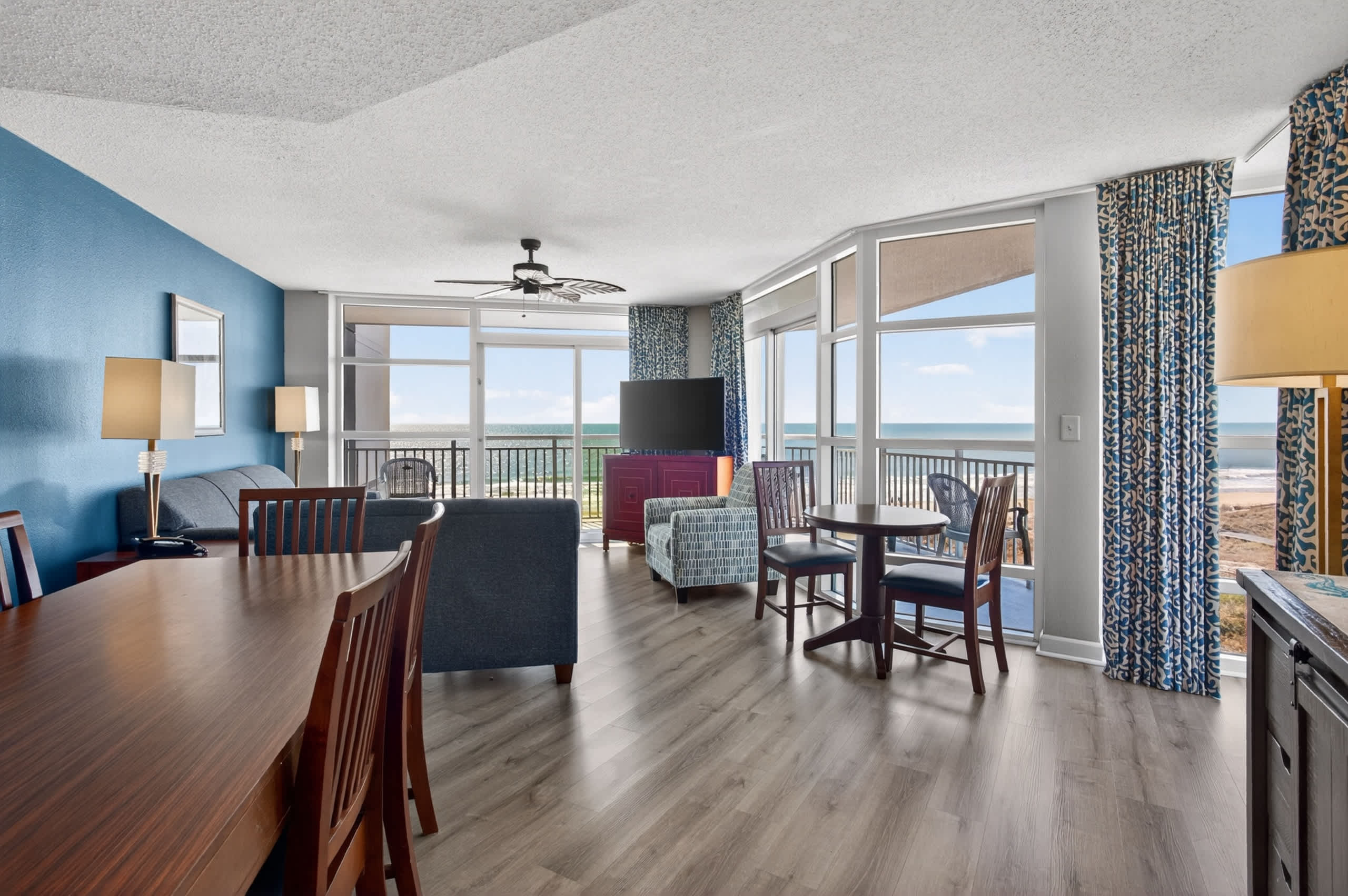 2BR Beachfront Condo with Dunes Village Best Views | Photo 2