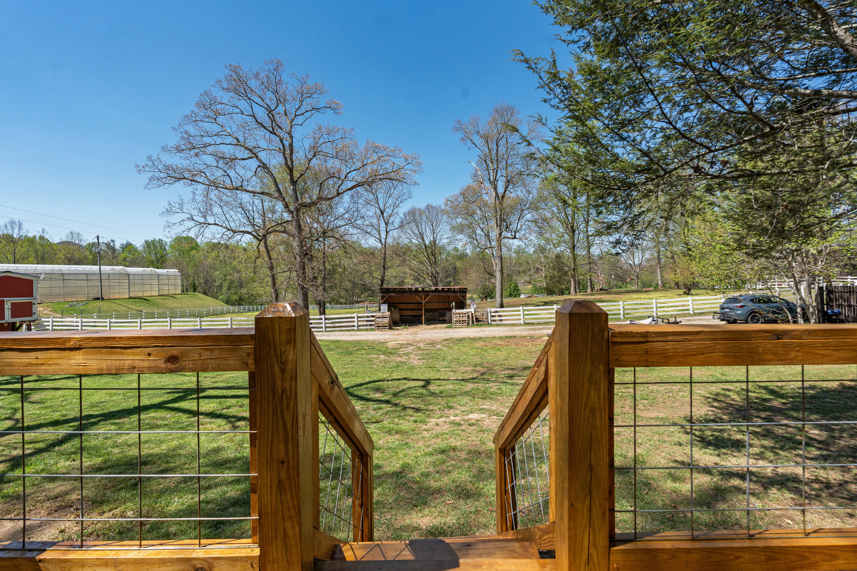 NEW 2 bed tiny home on the farm