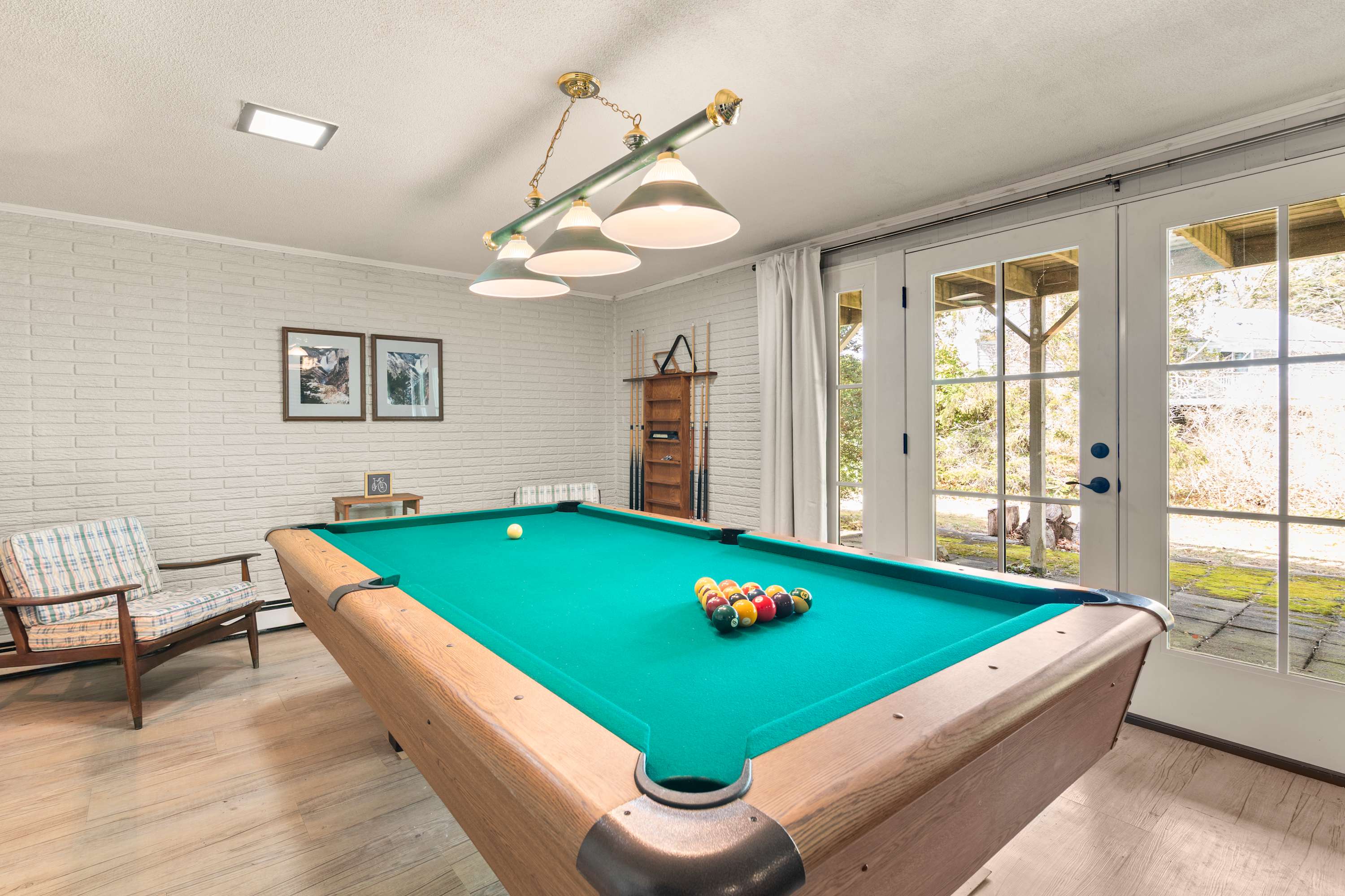 Central AC, Game Room, Dog-Friendly! — Chatham, MA — vacation rental