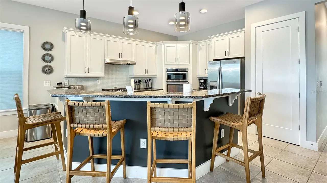 Villa with heated pool & theater, Reunion Resort