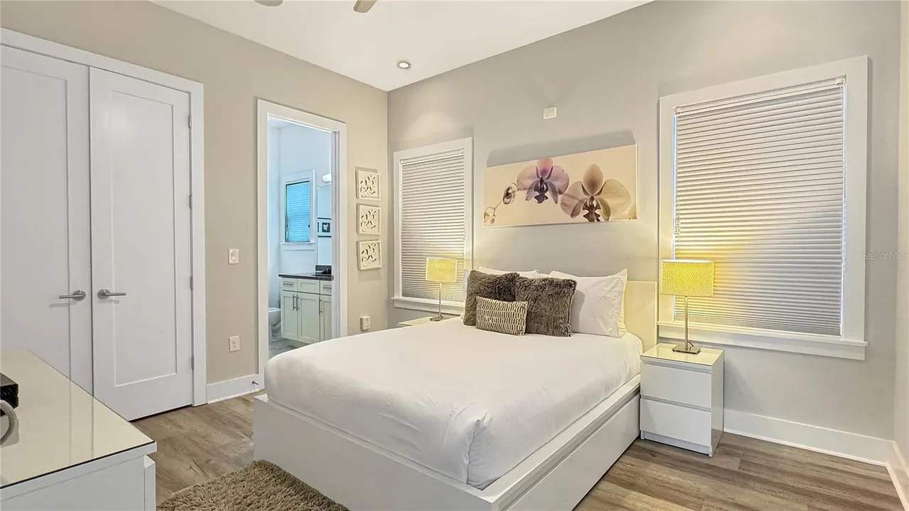 Villa with heated pool & theater, Reunion Resort