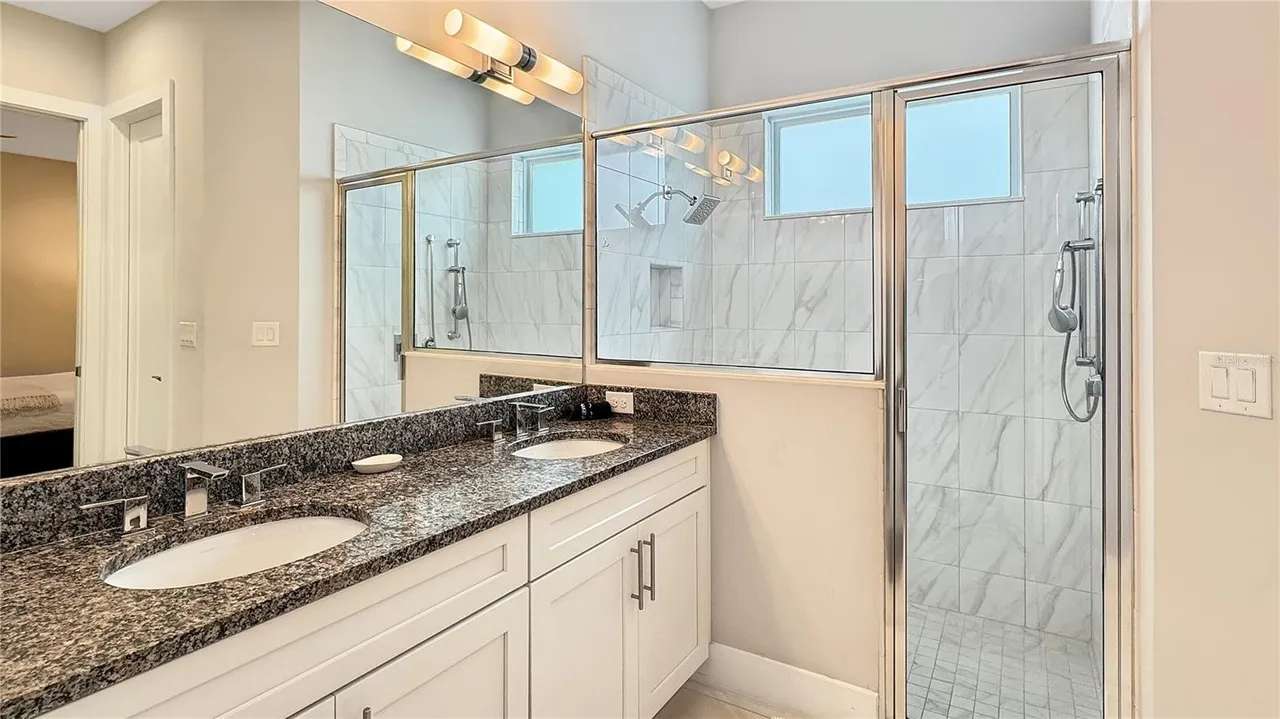 Villa with heated pool & theater, Reunion Resort