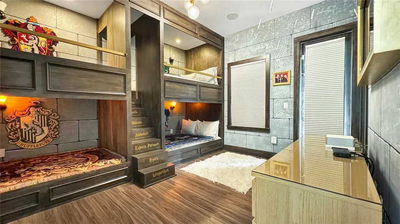 Villa with heated pool & theater, Reunion Resort