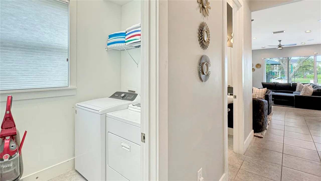 Villa with heated pool & theater, Reunion Resort