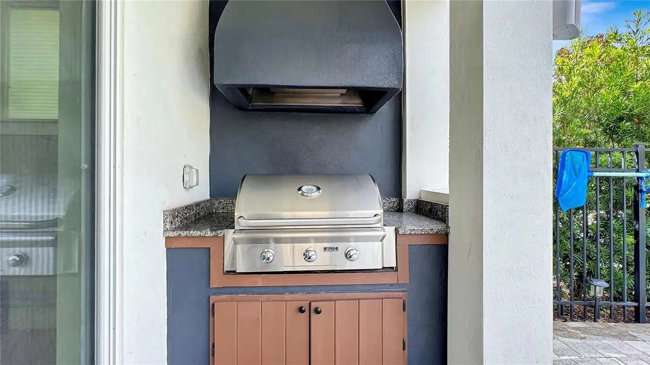 Villa with heated pool & theater, Reunion Resort