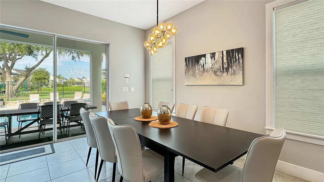 Villa with heated pool & theater, Reunion Resort