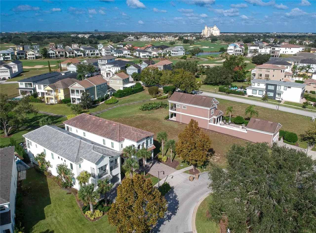 Villa with heated pool & theater, Reunion Resort