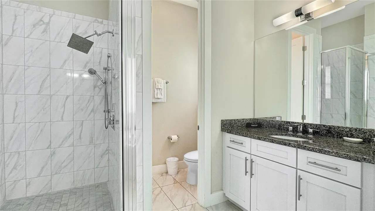 Villa with heated pool & theater, Reunion Resort