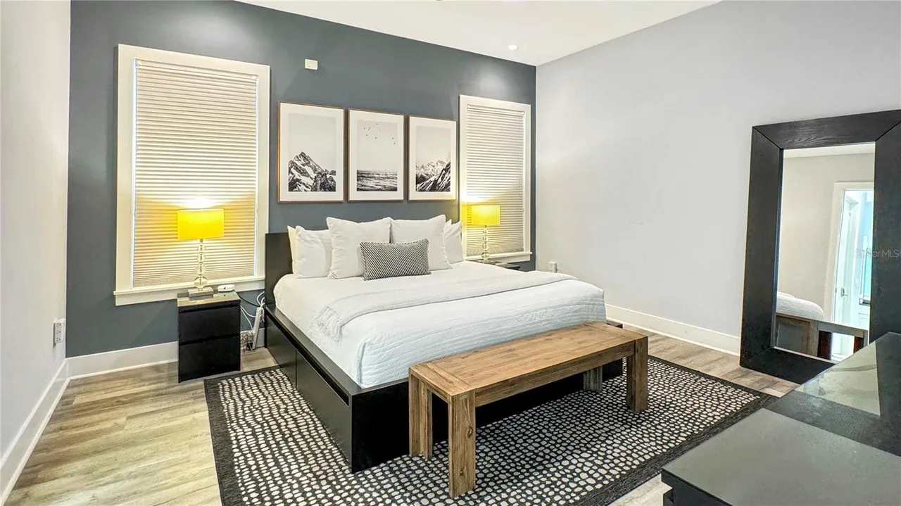 Villa with heated pool & theater, Reunion Resort