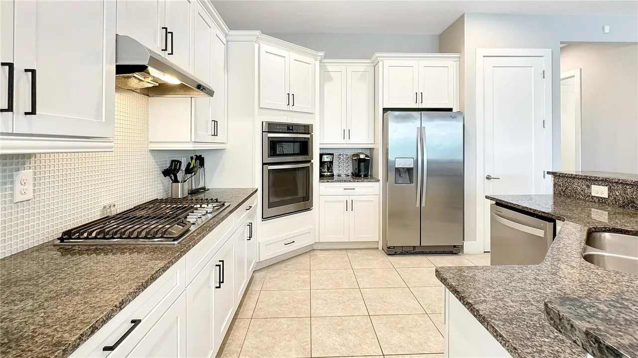 Villa with heated pool & theater, Reunion Resort