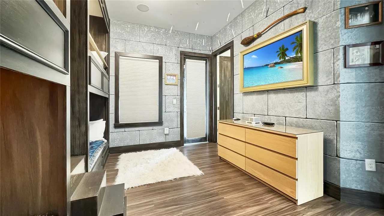 Villa with heated pool & theater, Reunion Resort