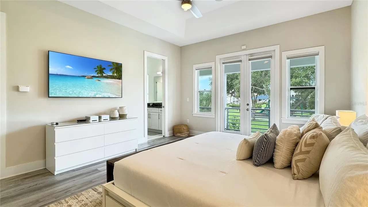 Villa with heated pool & theater, Reunion Resort