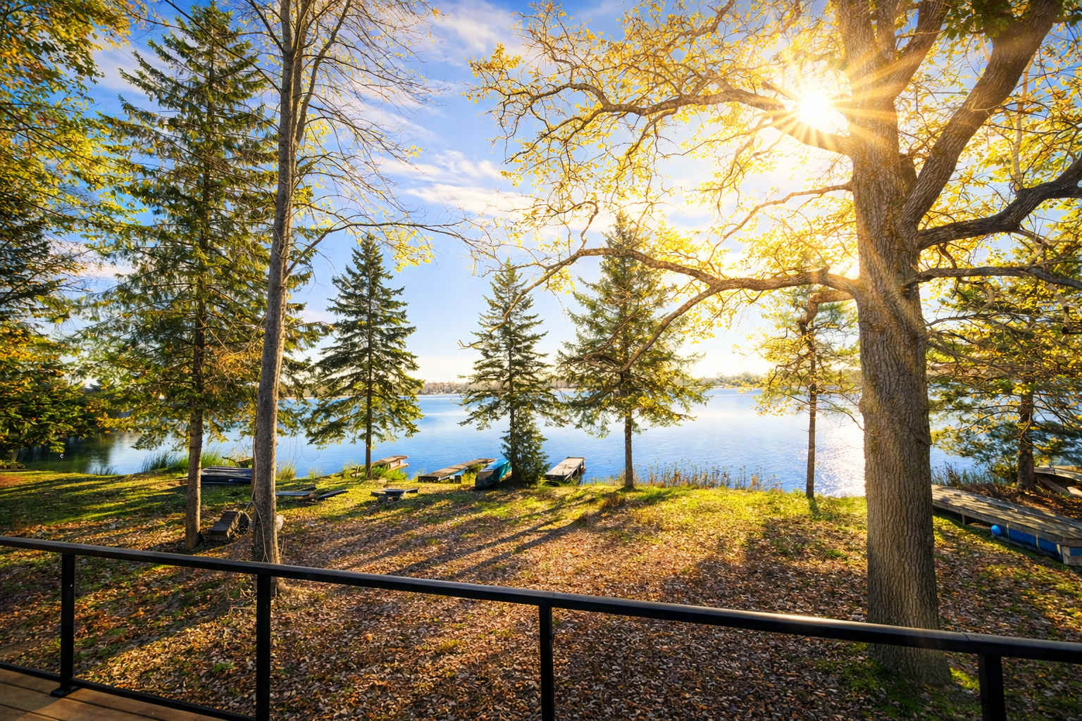 3-bedroom Lakefront Villa #7