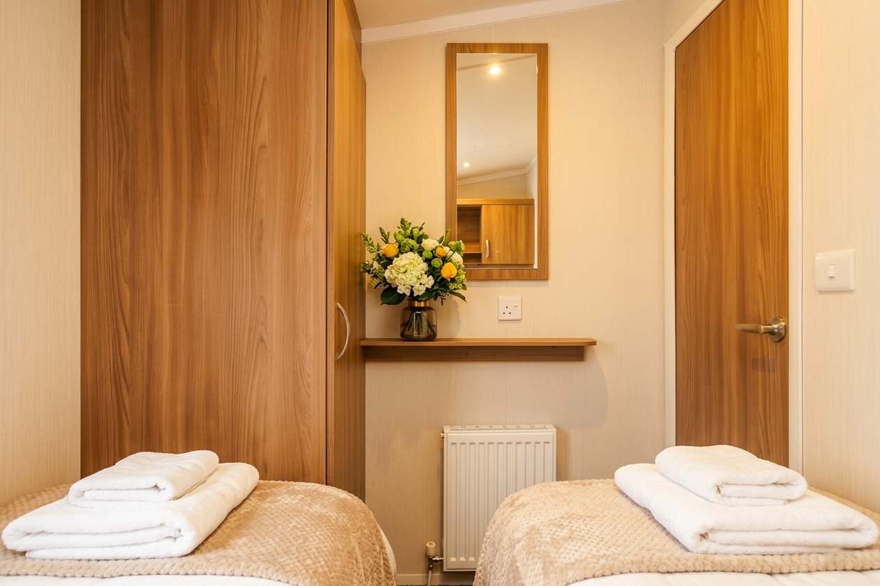 Seaside Caravan Nr Edinburgh Seton Sands Family Fun in Links Road EH32 - Property image 9 - VivreStays