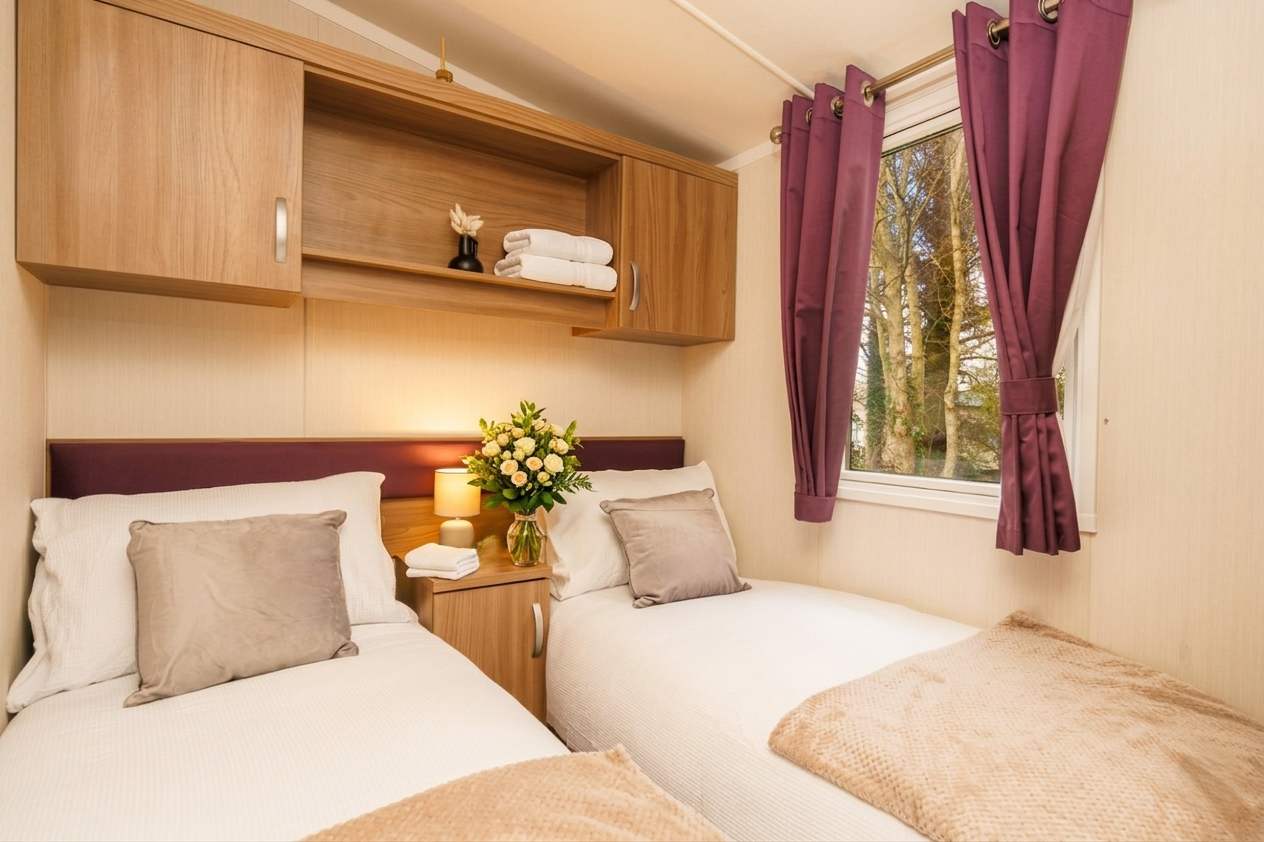 Seaside Caravan Nr Edinburgh Seton Sands Family Fun in Links Road EH32 - Property image 8 - VivreStays