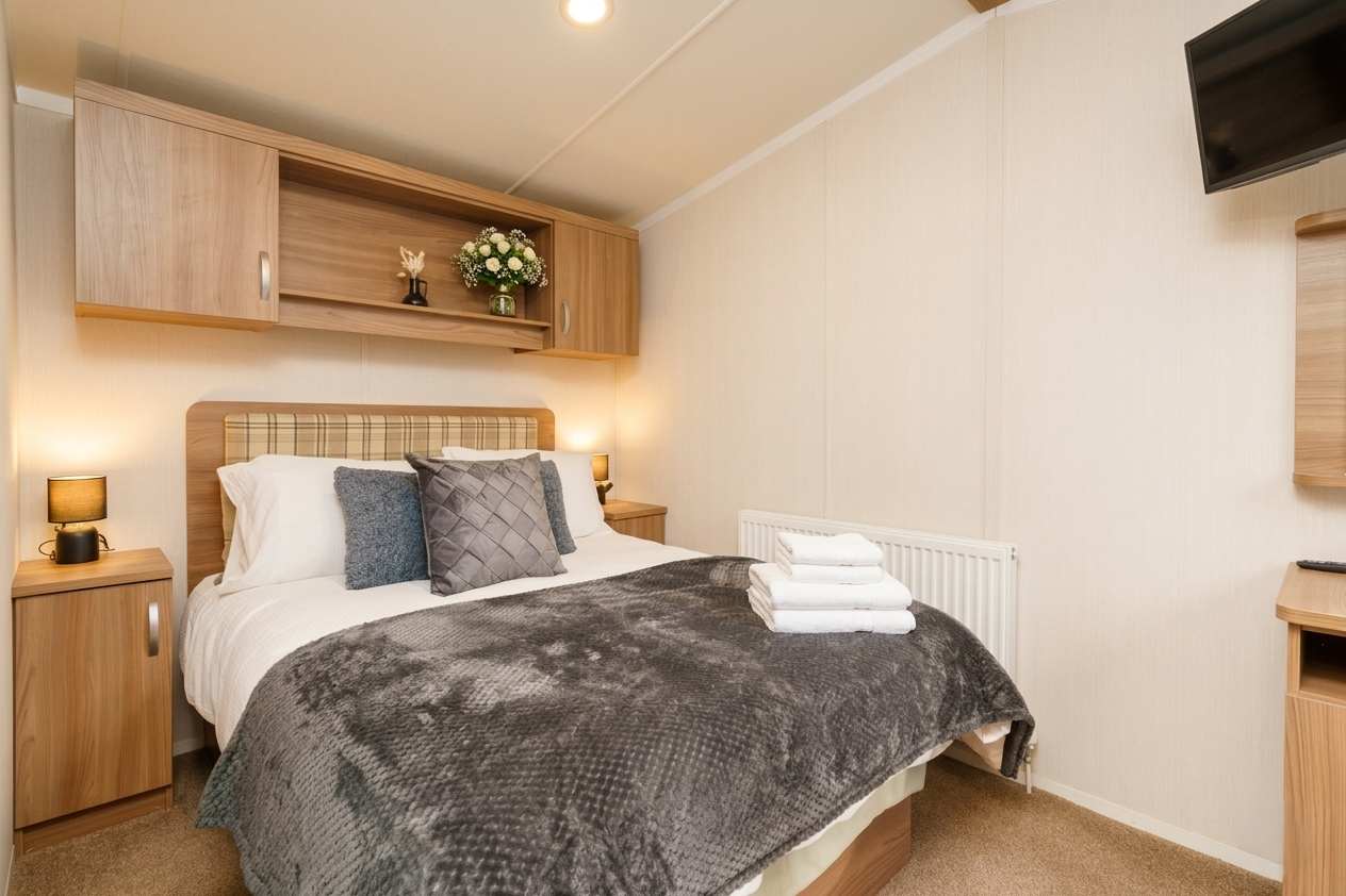 Seaside Caravan Nr Edinburgh Seton Sands Family Fun in Links Road EH32 - Property image 5 - VivreStays