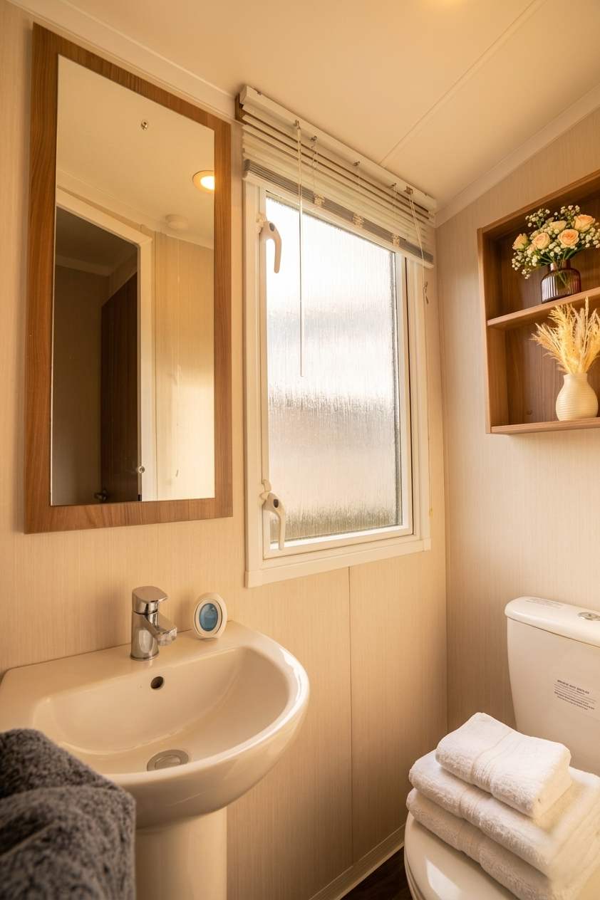 Seaside Caravan Nr Edinburgh Seton Sands Family Fun in Links Road EH32 - Property image 10 - VivreStays
