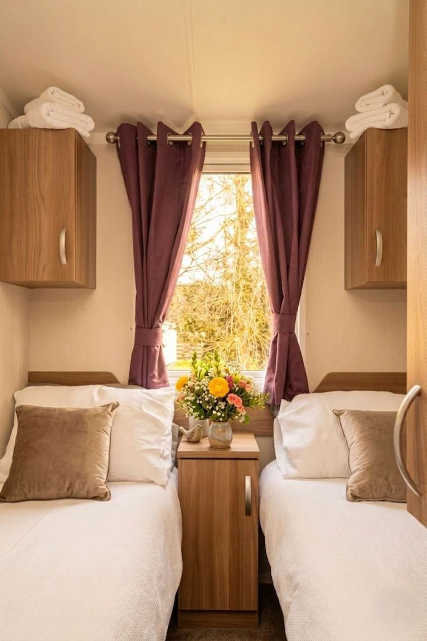 Seaside Caravan Nr Edinburgh Seton Sands Family Fun in Links Road EH32 - Property image 12 - VivreStays