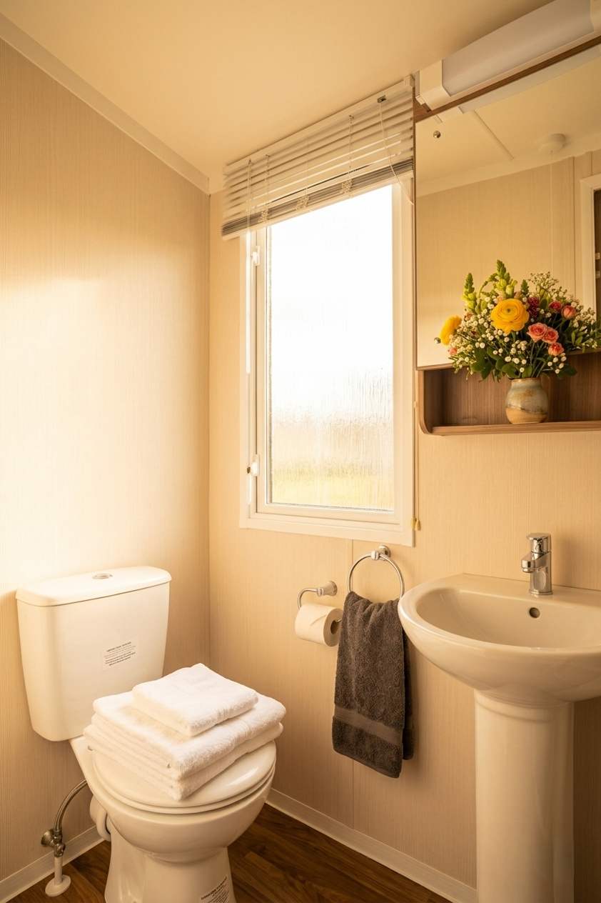 Seaside Caravan Nr Edinburgh Seton Sands Family Fun in Links Road EH32 - Property image 13 - VivreStays