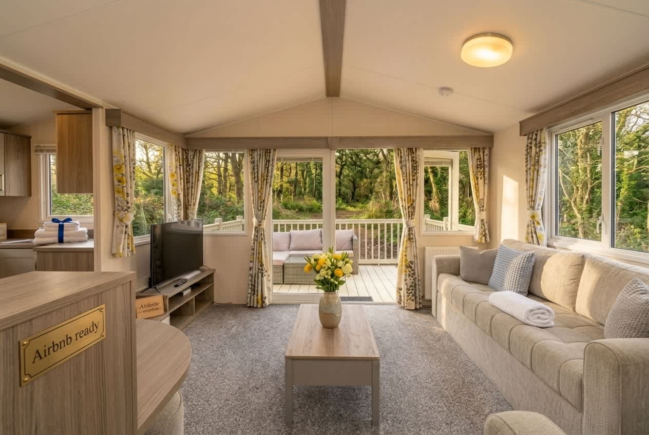 View 25 mins to Edinburgh Nr Beach & Pool Free Parking 25 mins to Edinburgh Nr Beach & Pool Free Parking serviced apartment - Prestonpans - VivreStays