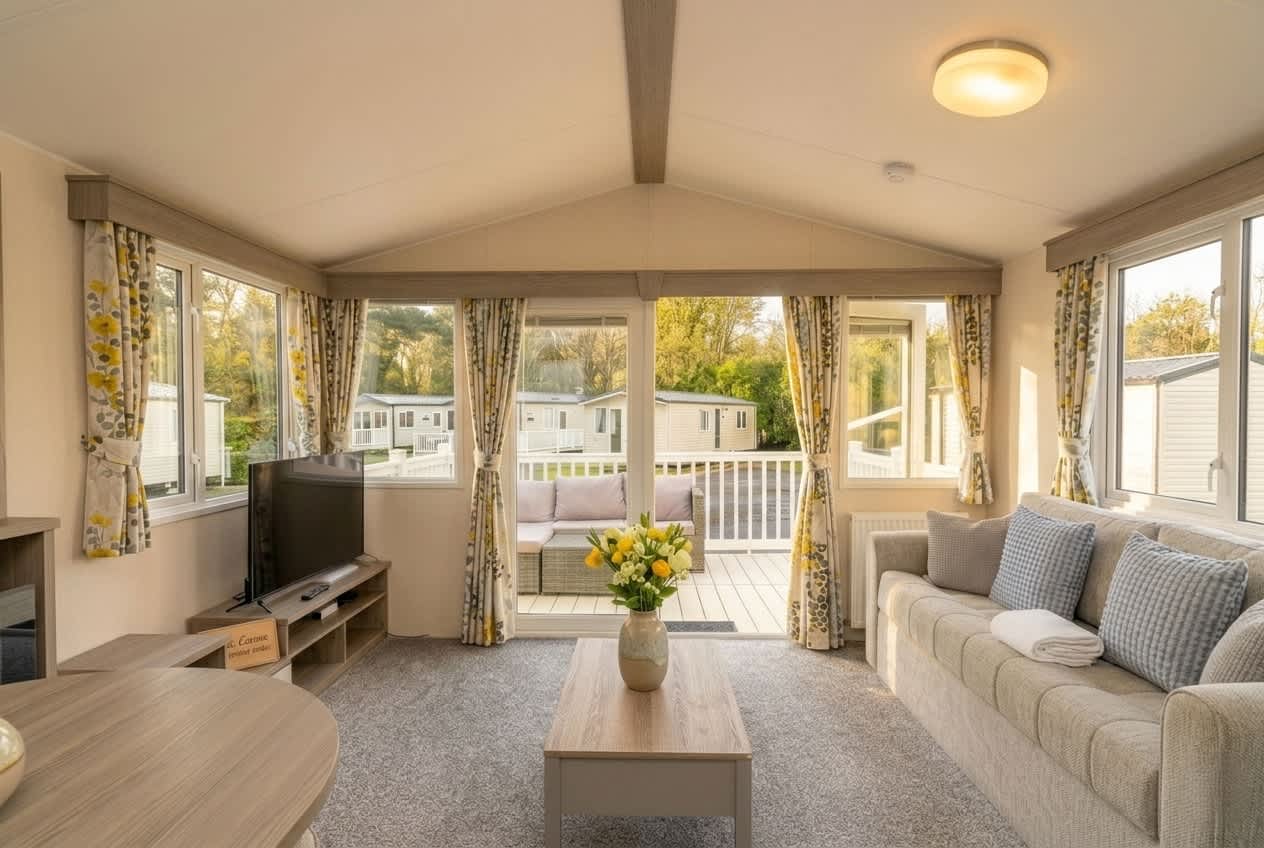 25 mins to Edinburgh Nr Beach & Pool Free Parking in Links Road EH32 - Property image 8 - VivreStays