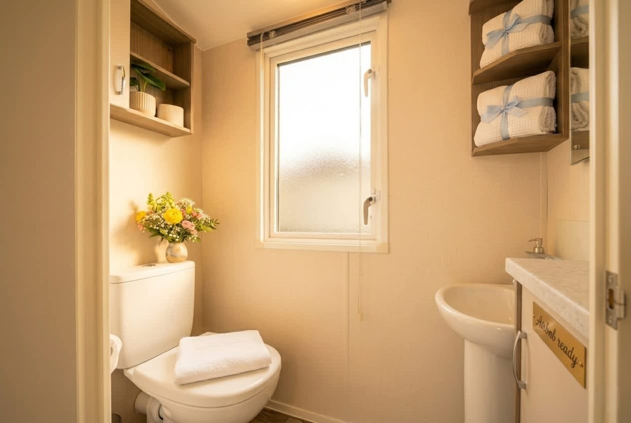 25 mins to Edinburgh Nr Beach & Pool Free Parking in Links Road EH32 - Property image 10 - VivreStays
