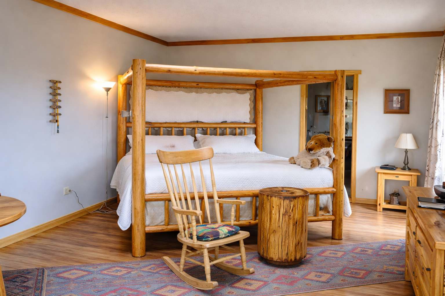 The Inn of Escalante - King Room 4