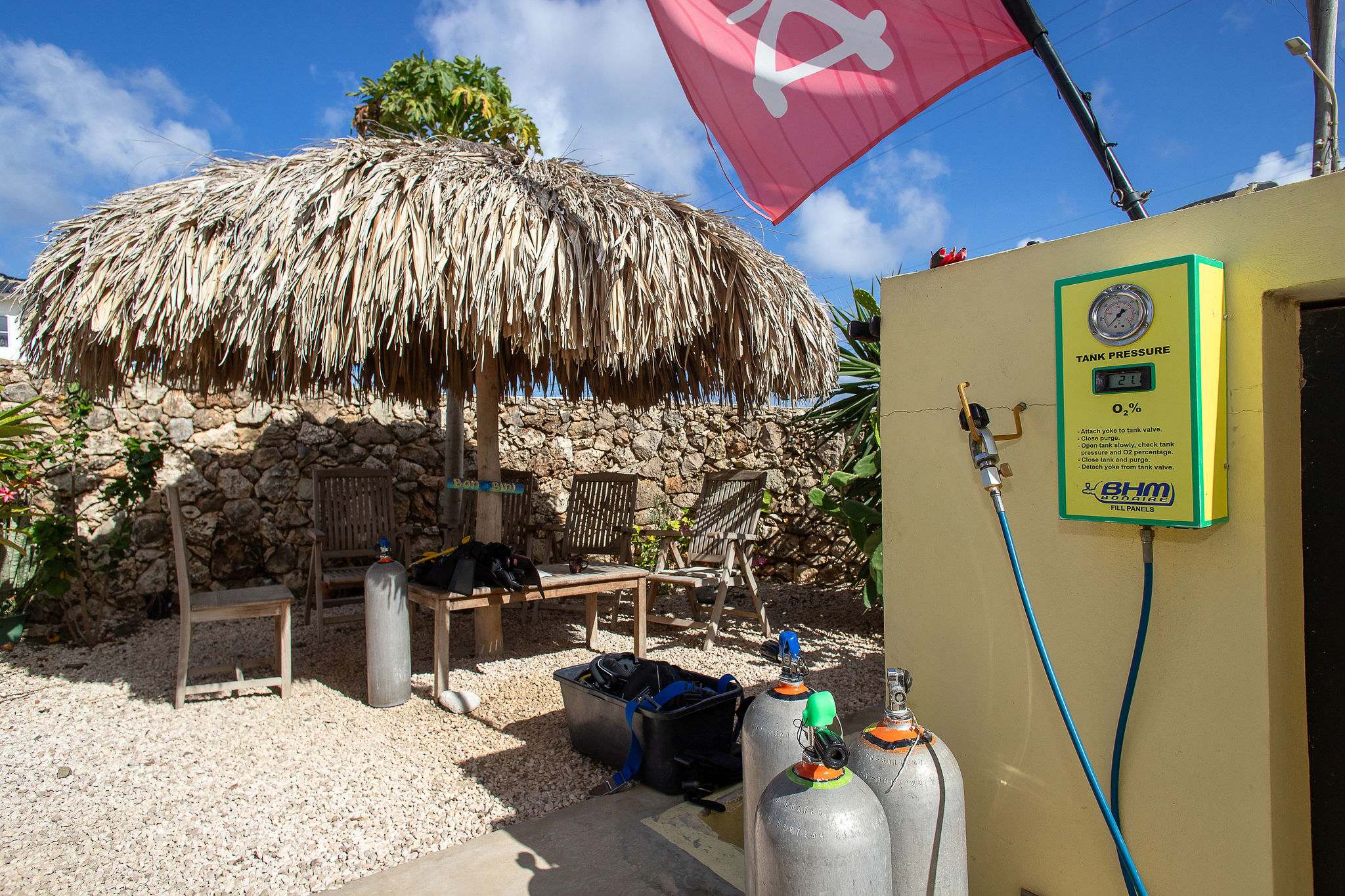 Kaya Sirena, Kralendijk, Caribbean Netherlands