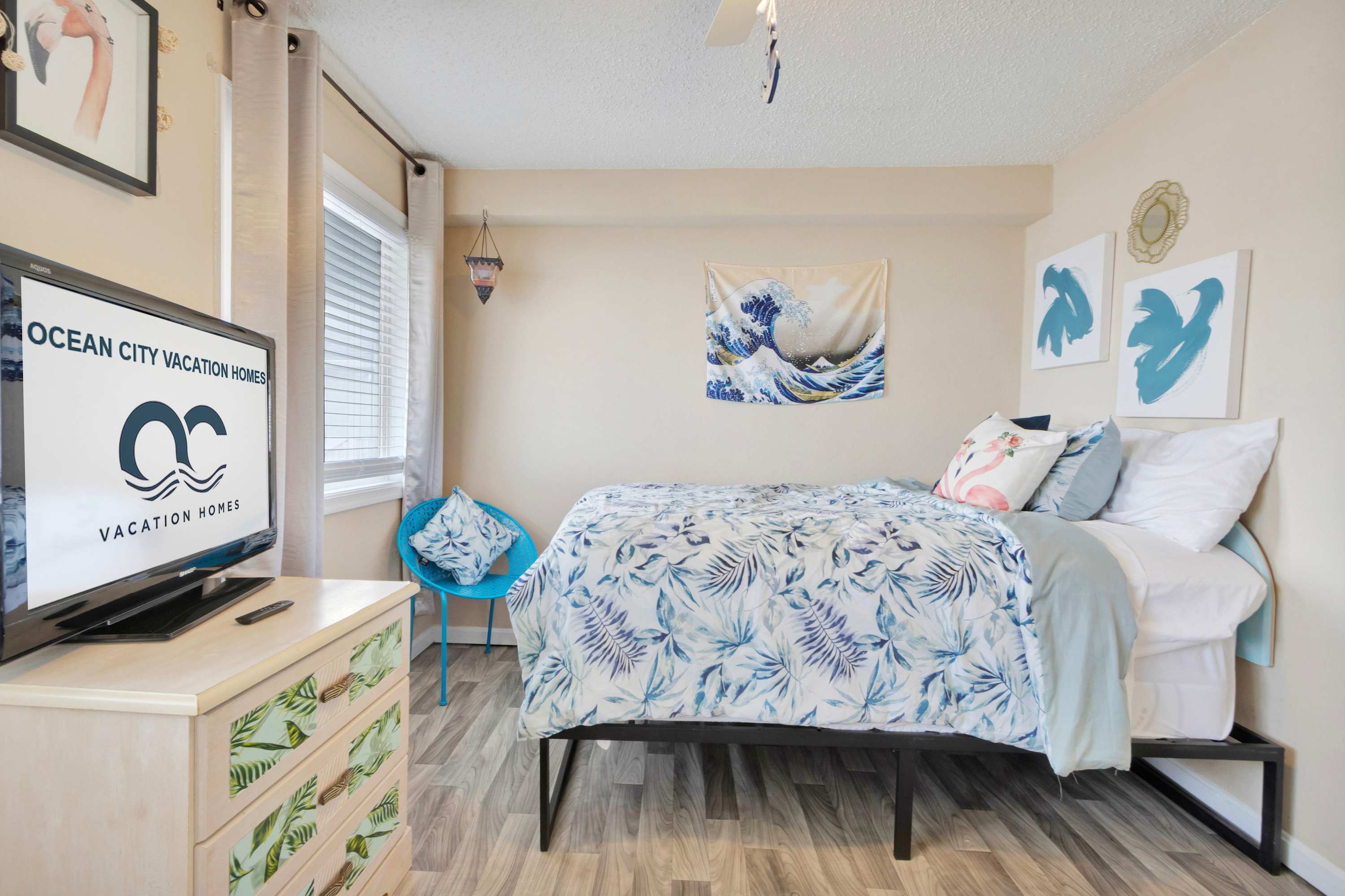 Jocelyn Manor 86 | Pet Friendly 1BR Beach Condo